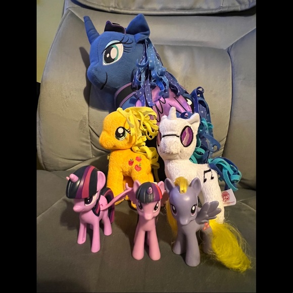 My Little Pony Other - My Little Pony Bundle